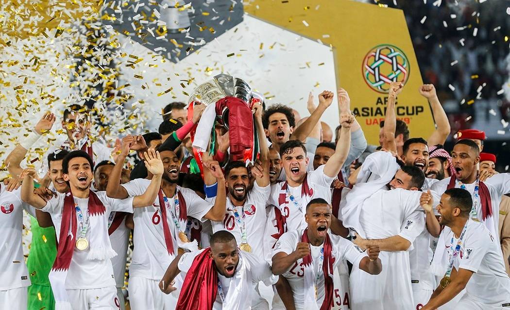 Qatar-Japan, AFC Asian Cup