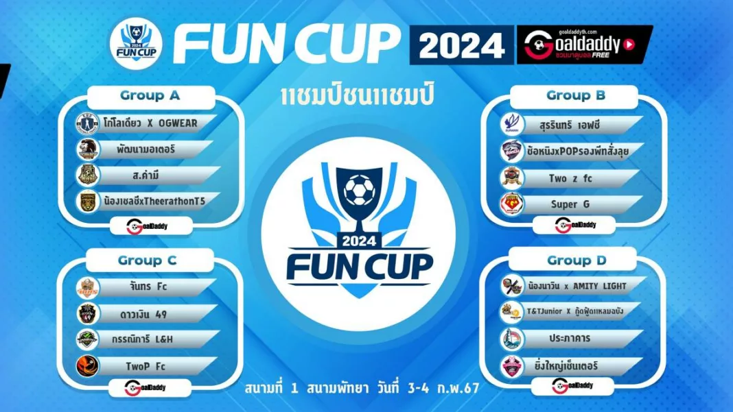 FUN Cup 2024