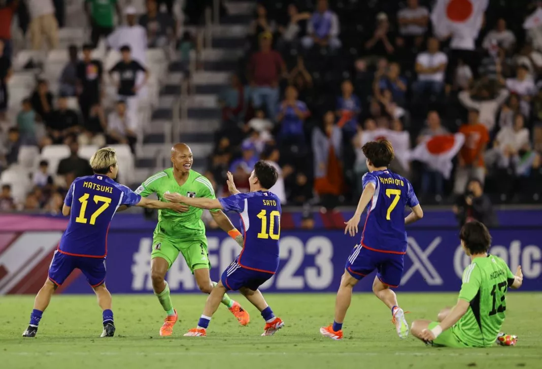 AFC U-23 Asian Cup - Final - Japan v Uzbekistan