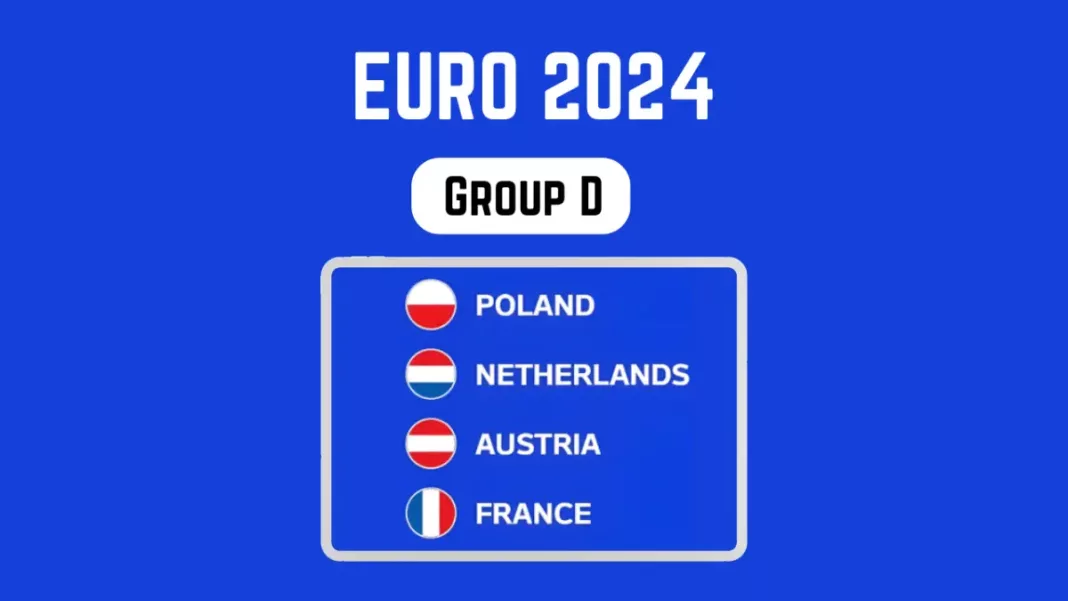 EURO 2024 Group D 0090